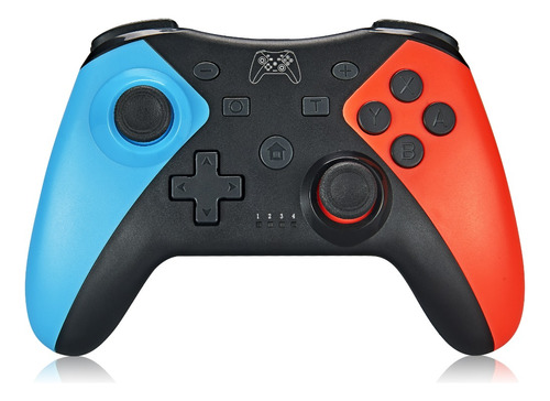 Control Inalambrico Gamepad Y Joystick Para Pc Switch