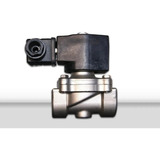 Válvula Solenoide Para Gas 1/2  N.cerrada Inox.