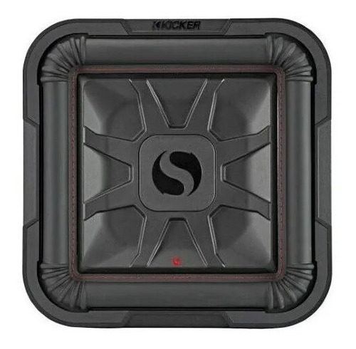 Kicker L7 46l7t122 Subwoofer 12 2 Ohms 1200w 600w Rms