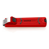 Knipex Tools Cuchillo Para Cables (162028sb)