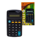 Calculadora De Bolso 8 Digitos 402 Moure Jar Cor Preto