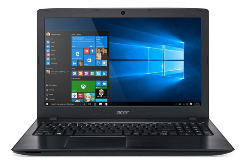 Acer Aspire E5-575g 1 6gb Ram, Ssd 240gb, 940mx