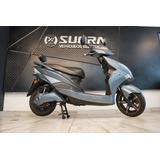 Moto Electrica Sunra Hawk Litio Usada Con Garantia Sunra / G