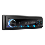 Autostereo Philco Csp810bt Bluetooth Mp3 Usb 50w Radio Aux