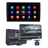 Radio Reproductor 9  Touch + Pantalla Hilux Camper
