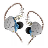 Audífonos In-ear Kz Zsn Pro Standard Azul (sin Micrófono)