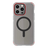 Carcasa Antigolpe Para iPhone 15 Pro Max - Marca Ghostek Modelo Covert - Transparente