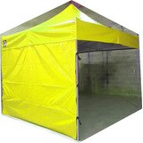 Tenda Sanfonada 3x3 Ferro Com 1 Lateral 