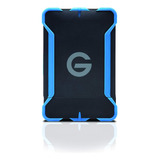 Disco Duro G-technology G-technología G-tb Grive Ev Atc Prob Color Negro Azul