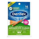 Dentek Easy Brush Advanced Clean Limpiadores Interdentales16
