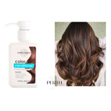 Depositador De Color En Cabello Keracolor® Tono Mocha