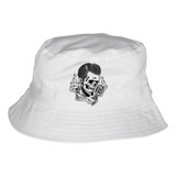 Drake Bell Skull Bucket Gorro Pescador Pop Rock 01