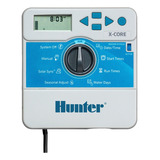 Programador Riego Hunter Automatico Xcore 2 Estaciones Cuota