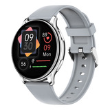 Smartwatch Reloj Inteligente Jd Andes Gris 1.32 Llamadas