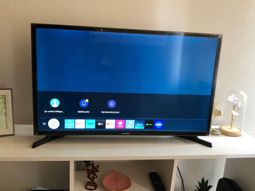 Smart Tv Samsung 32 Pulgadas Hd Led