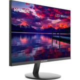 Monitor Hyundai 23.8 Fhd 1920x1080 Ips 75hz Ht24fgmbk01  