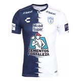 Jersey Original Charly De Los Tuzos Del Club Pachuca Local