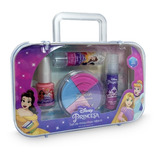 Disney Princesas Set De Maquillaje Infantil