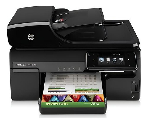 Impressora Multifuncional Hp Officejet Pro 8500a Para Reparo