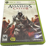 Assassins Creed 2 Xbox 360