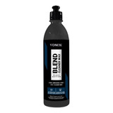 Cera Carnaúba Blend Cleaner Wax Black Edition 500ml Vonixx