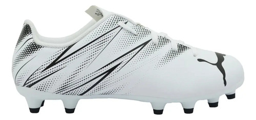Tachon Futbol Puma Attacanto 107480 05 Color Blanco Original