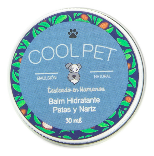 Balm Hidratante Karité Patas Y Nariz Coolpet Perros Y Gatos