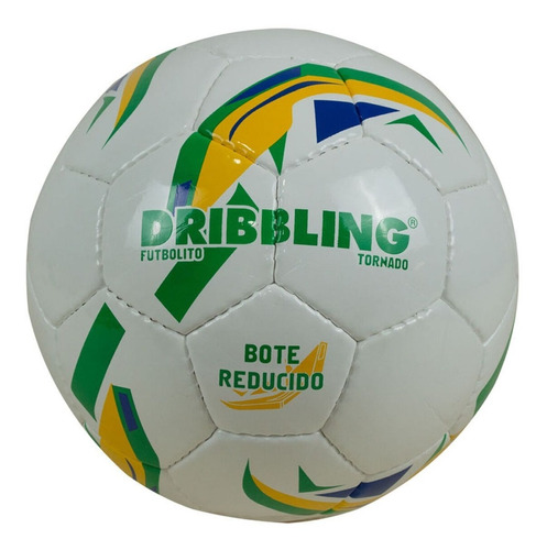 Balón Futbolito Drb Nro 4 Pelota Bote Bajo 5 Capas Gruesas