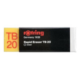 Goma De Borrar Tinta De Rapidograph Tb20 Rotring