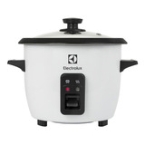 Panela De Arroz Easyline Rcb50 Branca Electrolux 220v Frequência 60 Hz