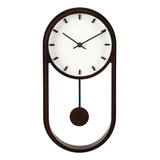 Reloj De Pared Analógico De Diseño Moderno 