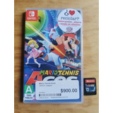 Mario Tennis Aces Para Nintendo Switch