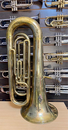 Tuba Yamaha Ybb 102 Japon