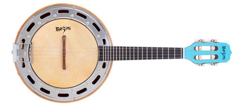 Banjo Rozini Studio Elétrico Rj11 Revenda Oficial