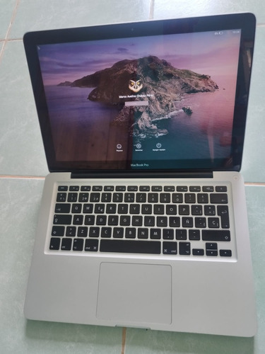 Laptop Macbook 2012 A1278