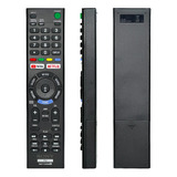 Control Compatible Sony Smart Tv Rmt-tx300b + Funda Y Pila