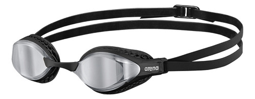 Goggles Arena Airspeed Mirror De Competencia Inmediato Color Negro