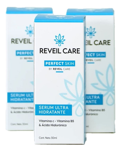 Reveil Care Prefect Skin Serum  Ultra Hidratante