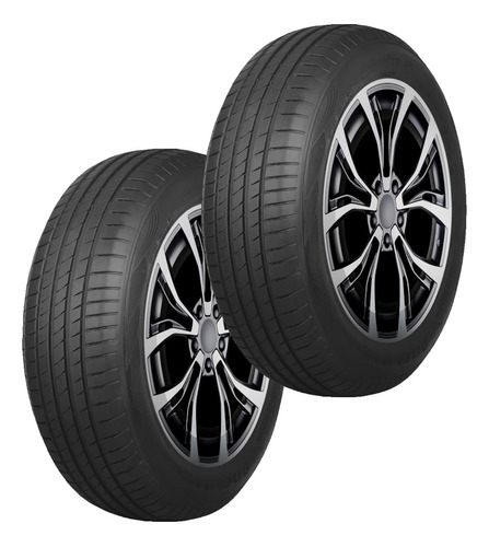 2 Llantas 185/70 R14 Delmax Ultimapro Up1 88h