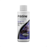 Eliminador De Materia Orgánica Pristine Seachem Aquarium, 100 Ml