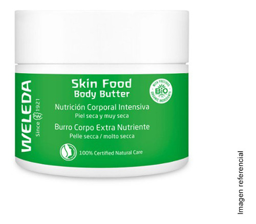 Weleda Esp Skin Food Manteca Corporal