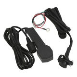 Controlador Remoto De Cabrestante Portátil De 12 V Con Cable