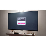 Televisor LG 55 Pulgadas Smart Tv Negro