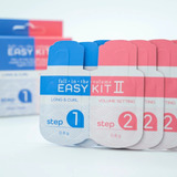 Lifting De Pestañas Easy Kit Paso 1 Y 2 X5 Pares