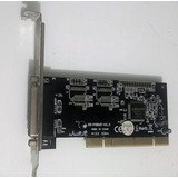 Tarjeta Puerto Impresora Paralelo Pci Mcs9865cv  Ieee 1284