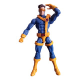 Marvel Legends X-men Cyclops Cíclope Figura Hasbro Usada 