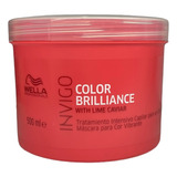 Máscara Wella Professionals Invigo Color Brilliance 500ml