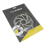 Disco Rotor Freno Bicicleta Tektro 160mm 6 Tornillos