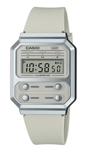Reloj Casio Vintage A-100wef-8a Original Lcal Belgrano