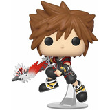 Funko Pop! Disney: Kingdom Hearts 3 - Sora Con Ultima Weapon